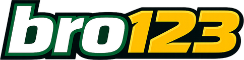 Logo bro123 platform hiburan online